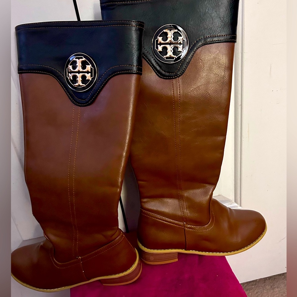 PRICE DROP Tory Burch  riding boots